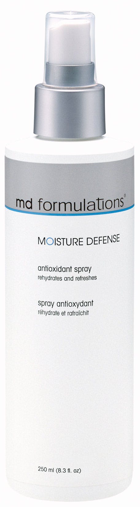 MD Formulations Moisture Defense Antioksidant Spray